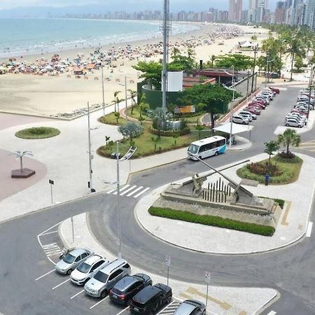 Seu Apartamento Na Praia ปรายากรันเด ภายนอก รูปภาพ